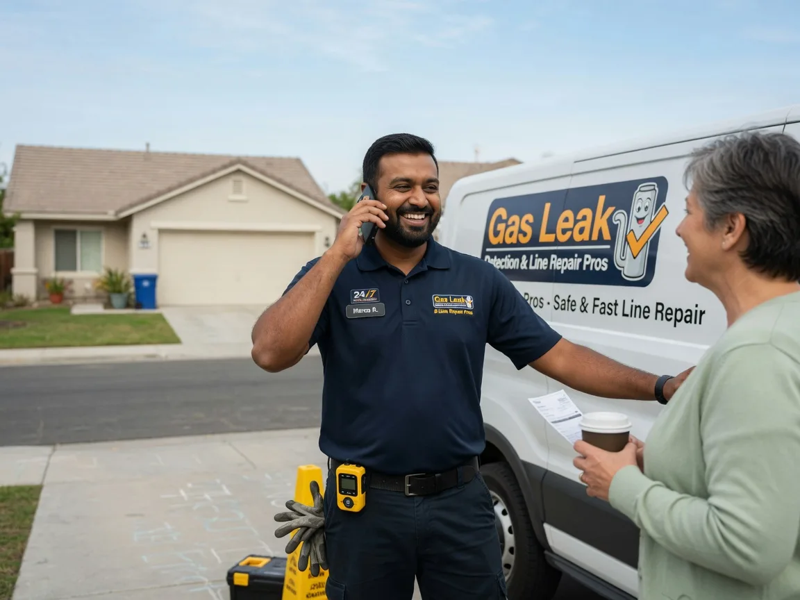 Gas Line Repair Osawatomie, KS FAQs